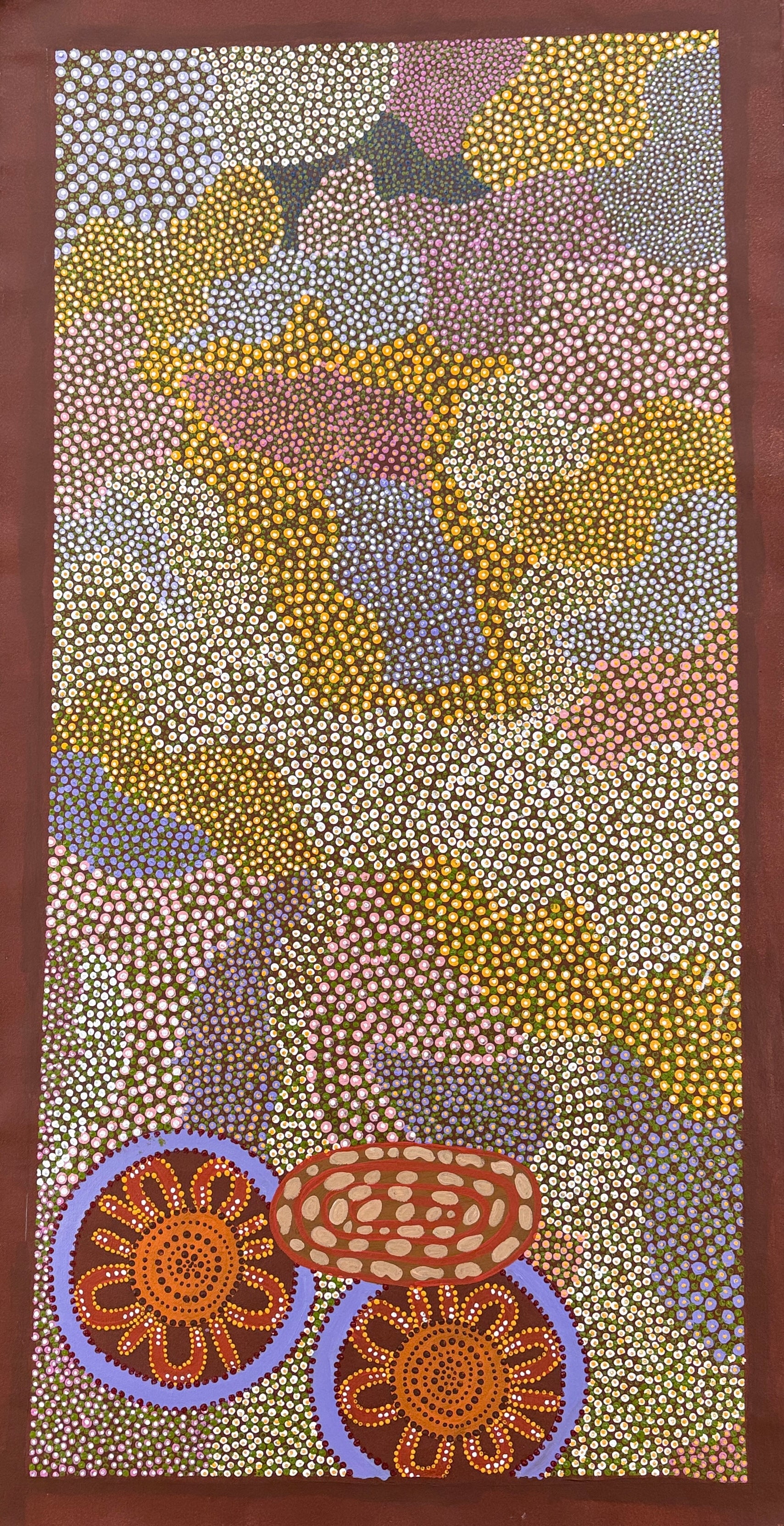 Going Out Bush by Elizabeth (Annie) Walsh