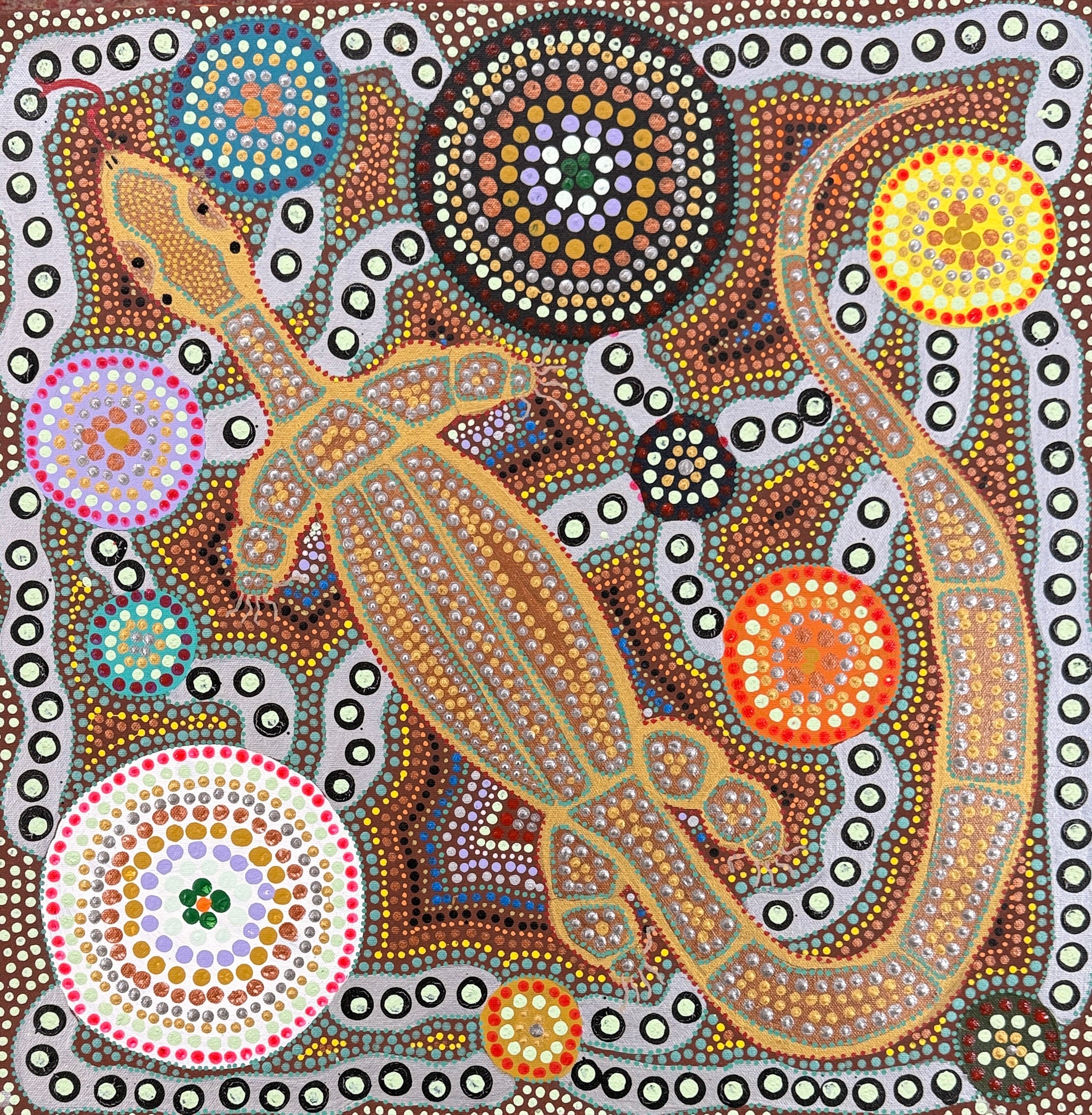 bungarra by Wade  Little