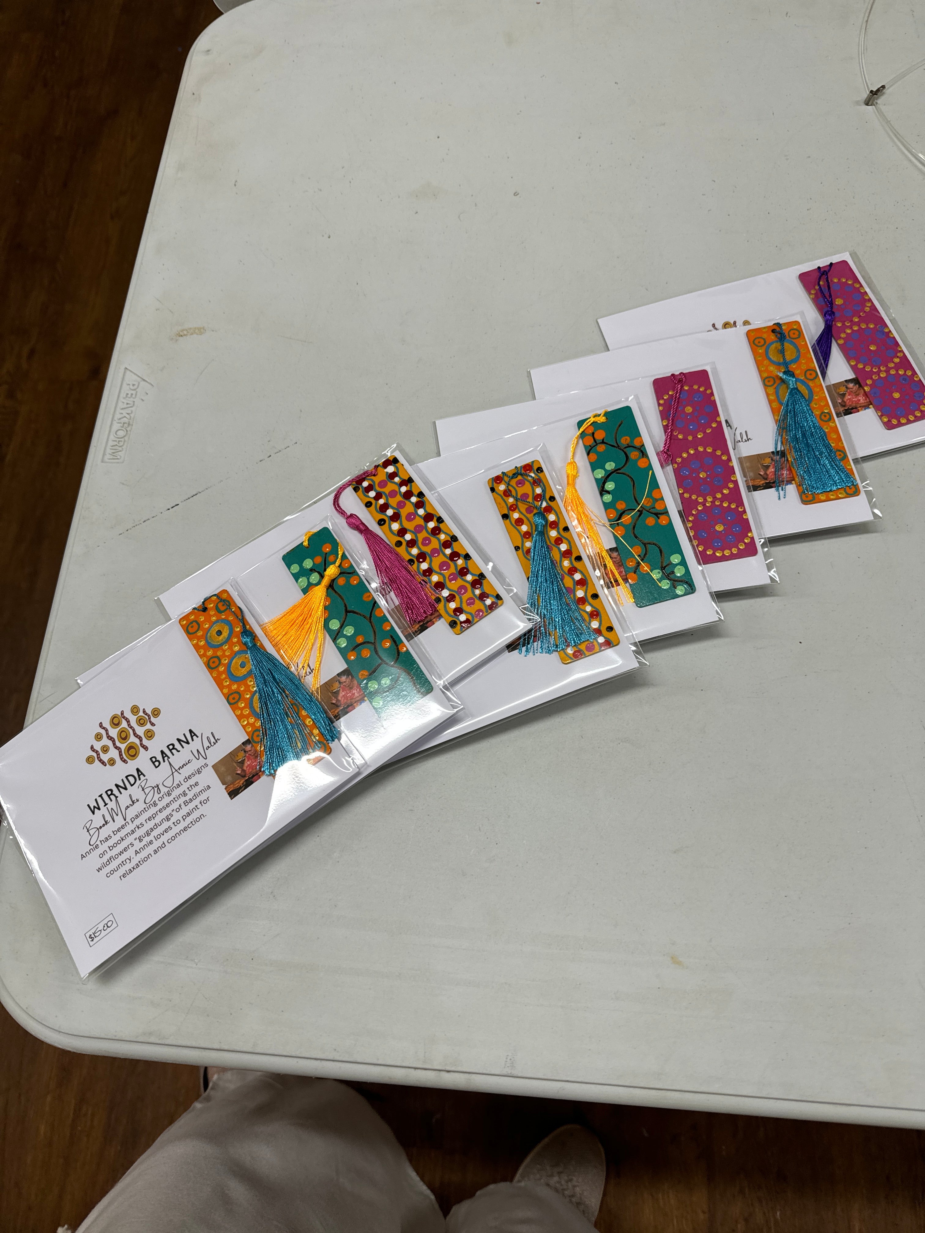 Book Mark - View 1