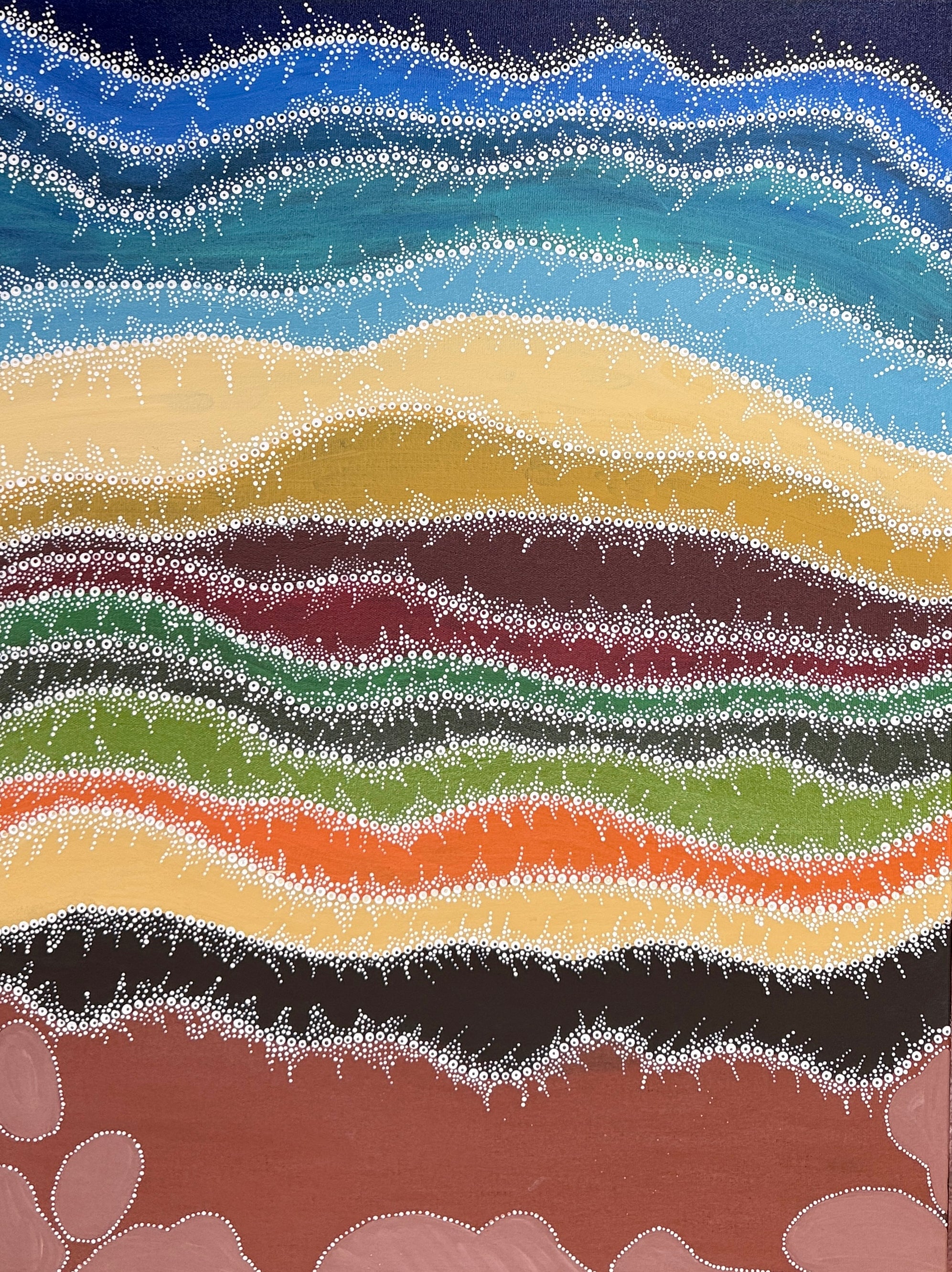 Granites to Sea by Sandra Henry