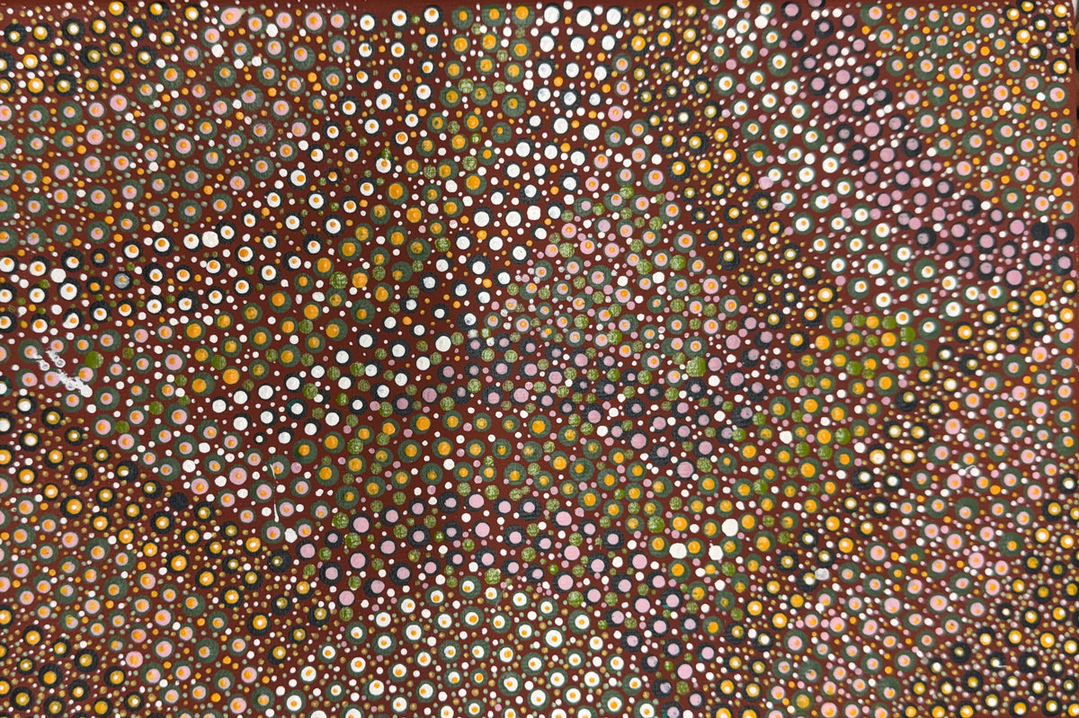 Wild Flowers by Sandra Henry