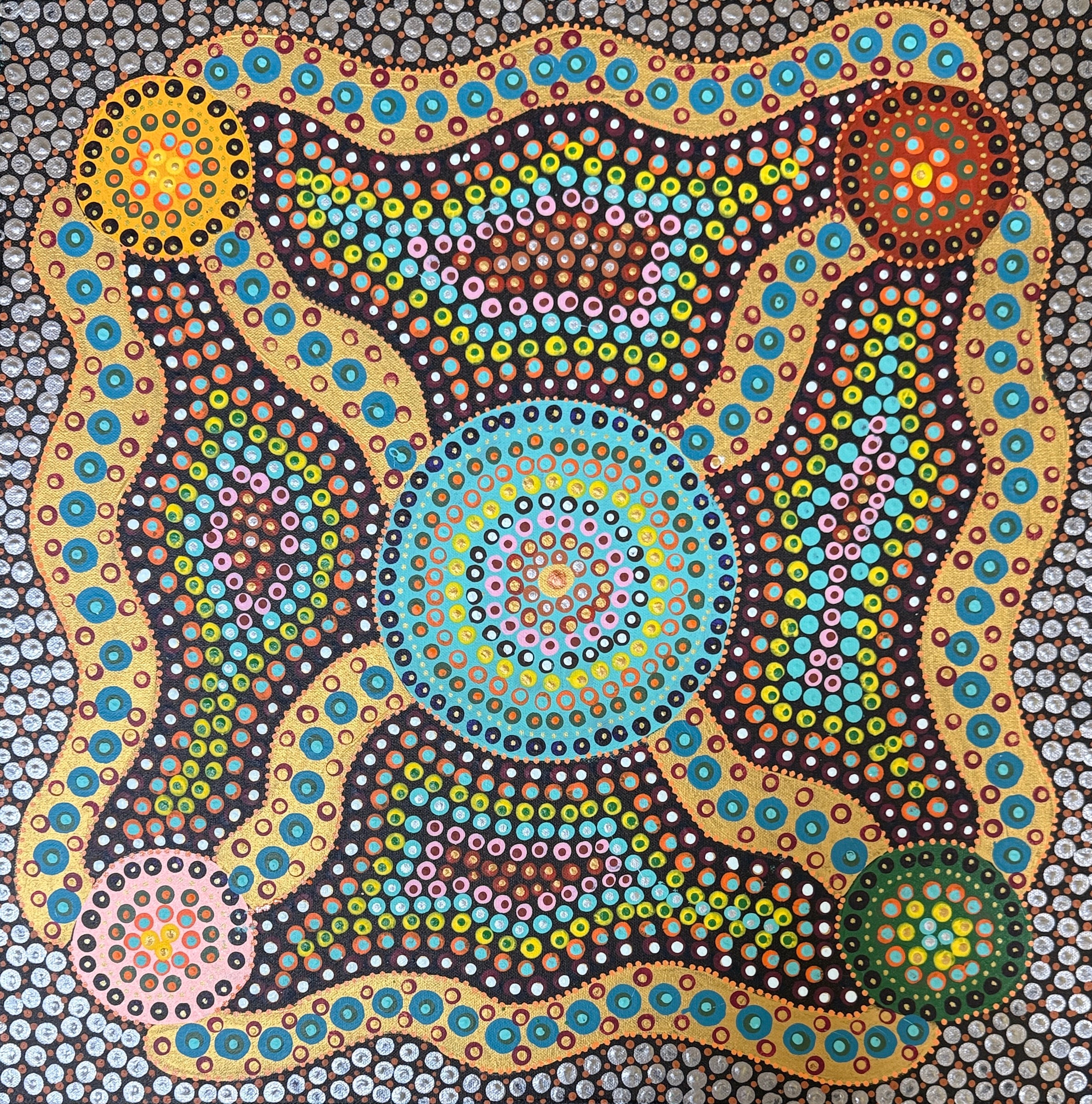 Rock Holes by Wade  Little