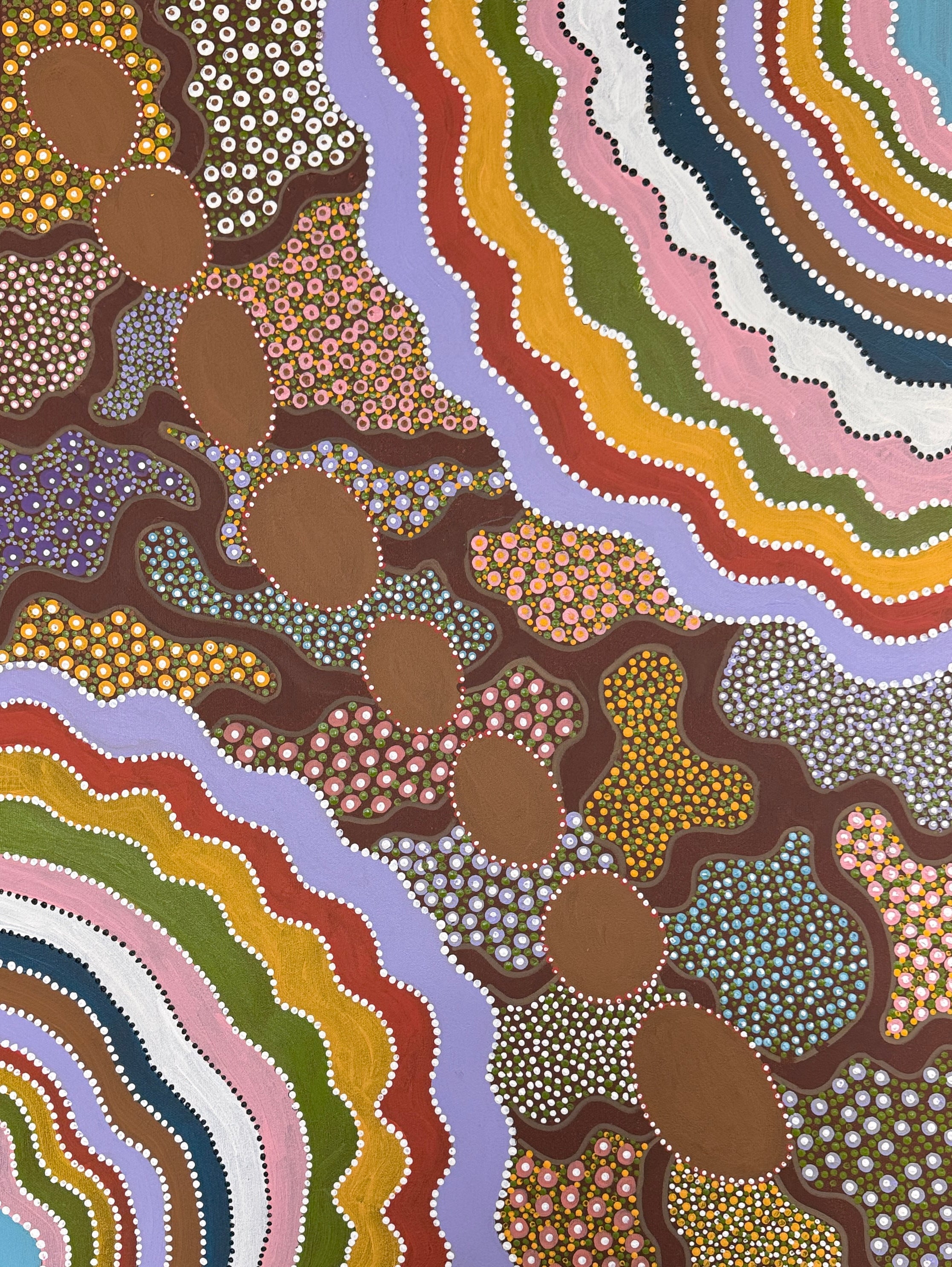 Colours of Badimia Barna by Elizabeth (Annie) Walsh