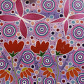 Wild Flowers & Butterflies by Peta Curley