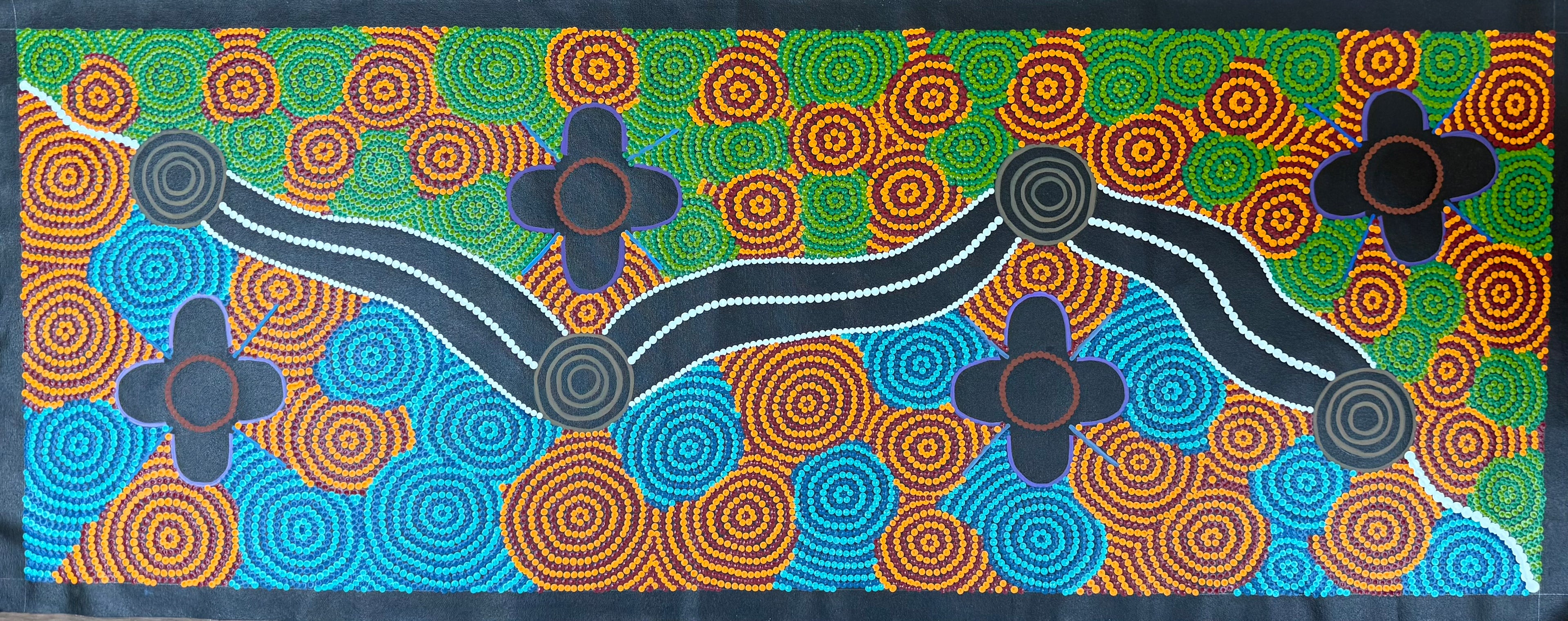 Tribes by Joselyn Walsh