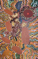 Kongoo Hills by Elizabeth (Annie) Walsh