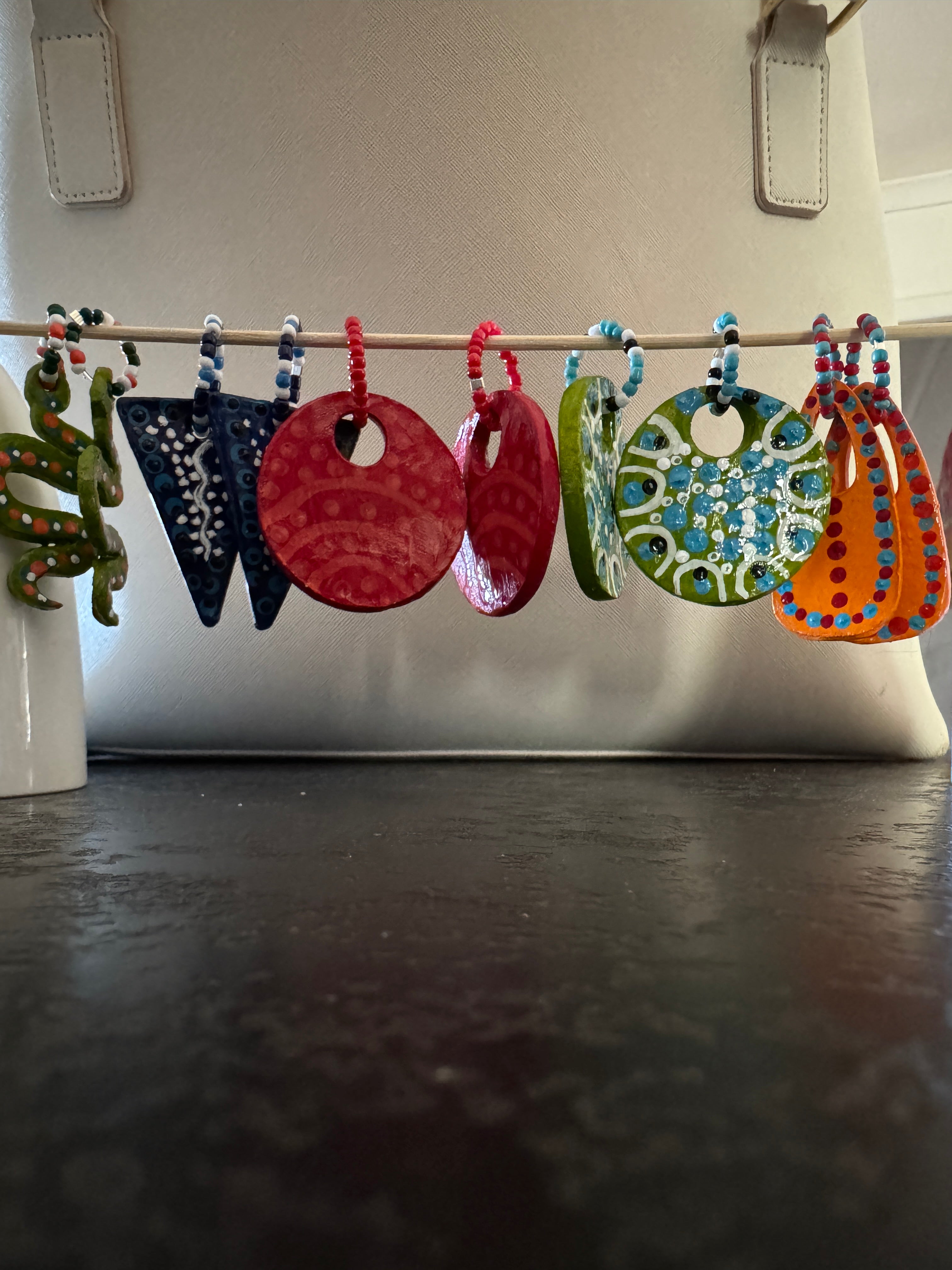 Earrings  - View 2