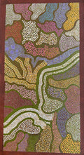 Wild Flowers on Badimia Country by Elizabeth (Annie) Walsh