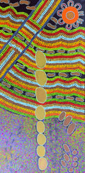 wydgee Stattion Country by Elizabeth (Annie) Walsh