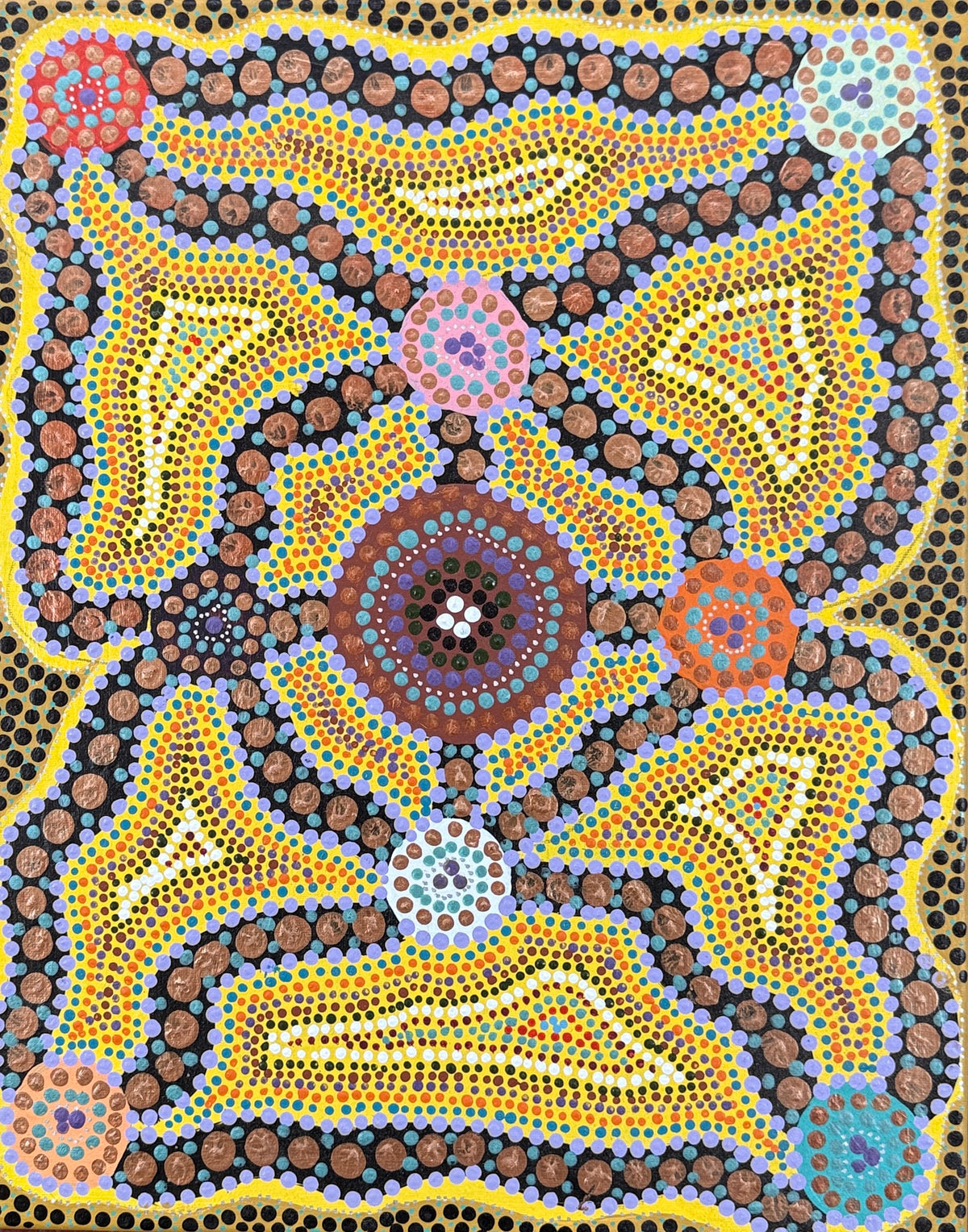 Rock Holes by Wade  Little