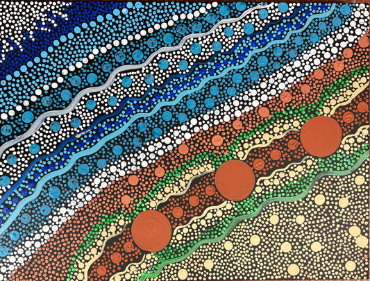 From Ocean to Desert by Elizabeth (Clara) Walsh