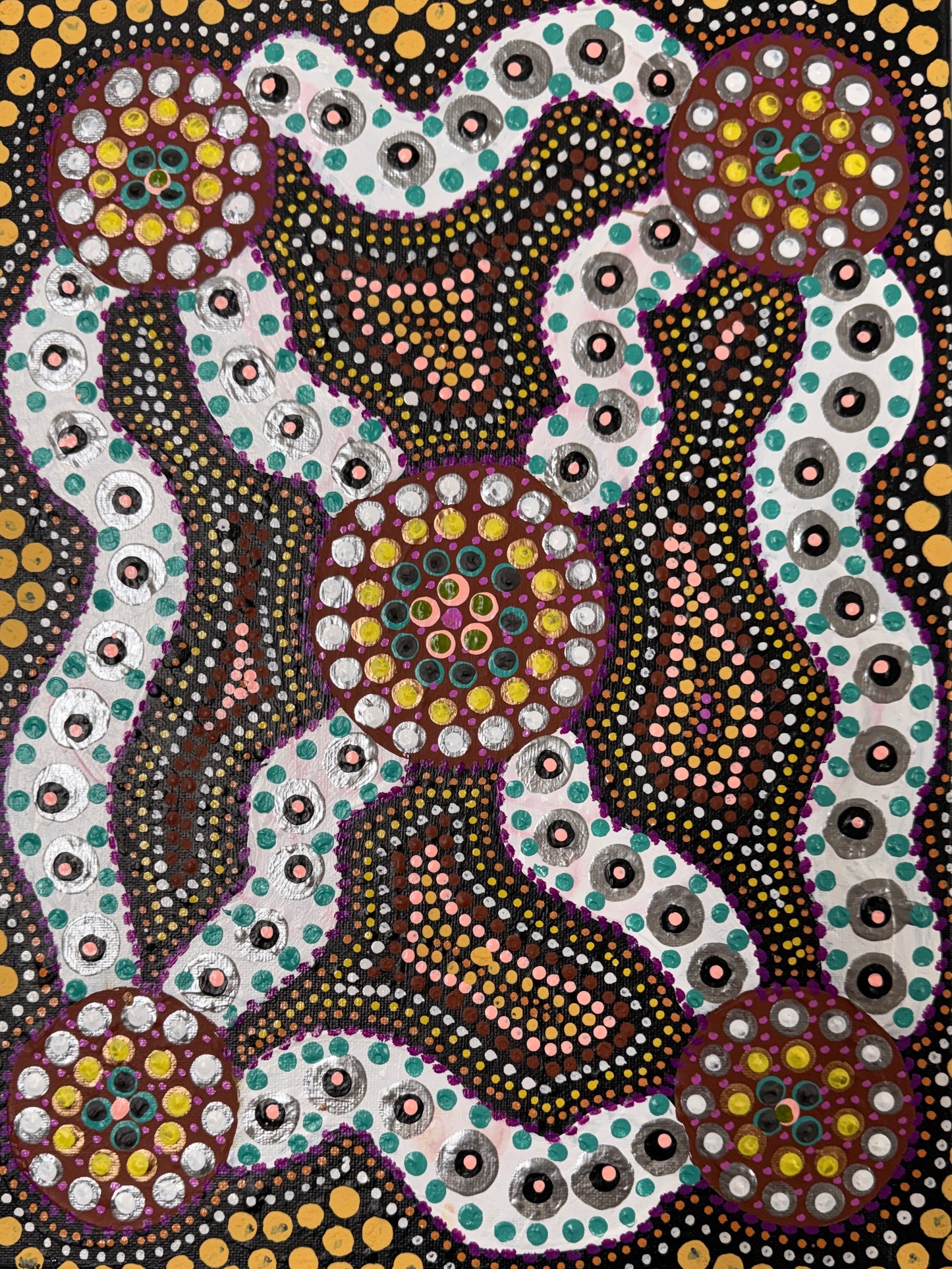Rock Holes by Wade  Little