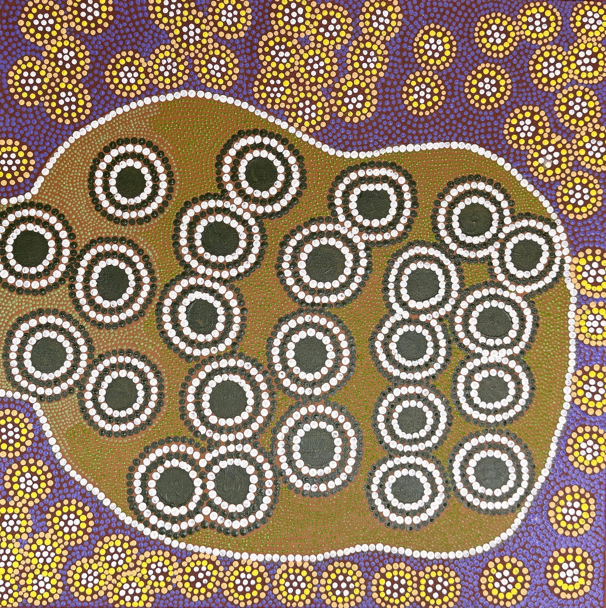 Clay Pan by Ashley Walsh