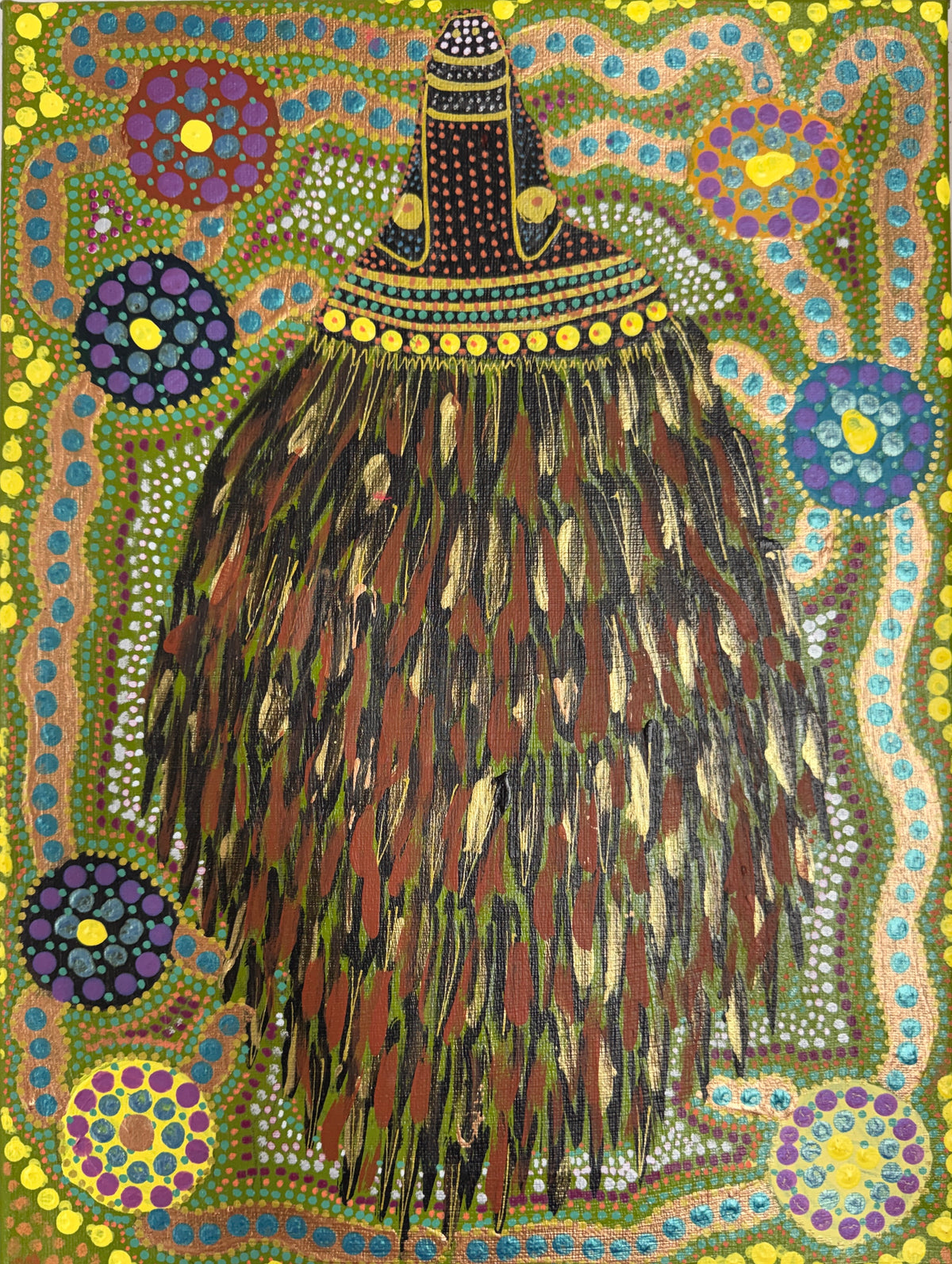 Echidna by Wade  Little